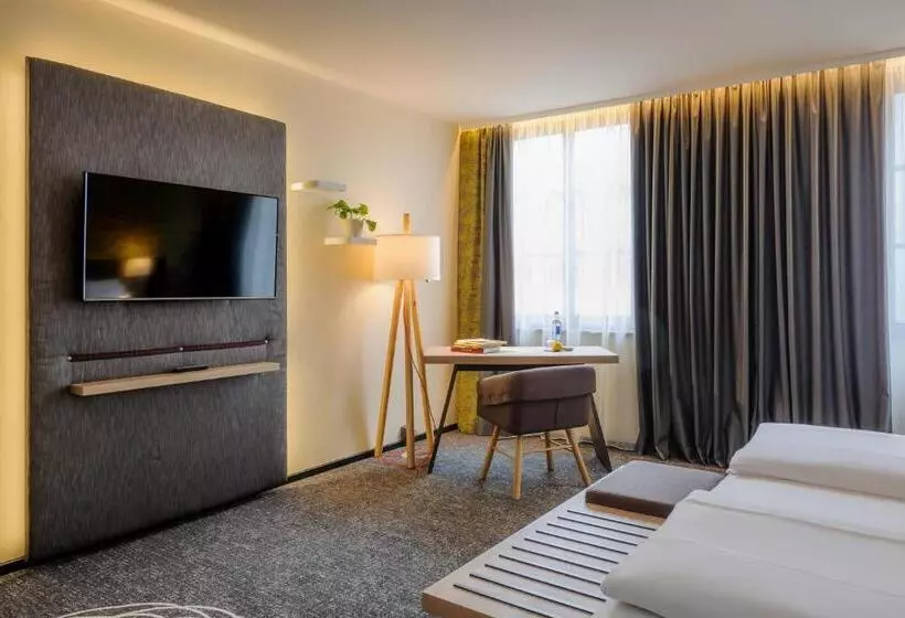 プレステージルーム, Mercure München City Center