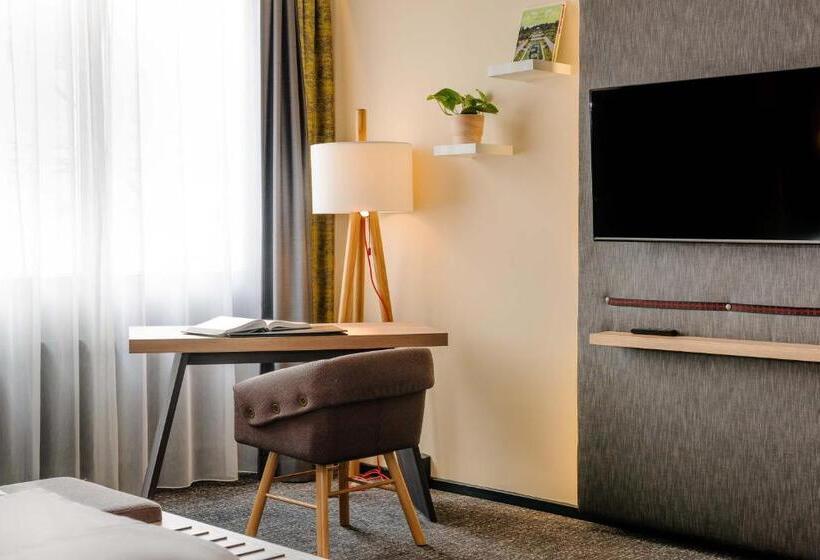 Номер Престиж, Mercure München City Center