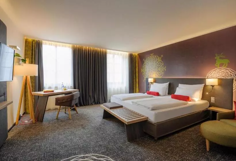 プレステージルーム, Mercure München City Center