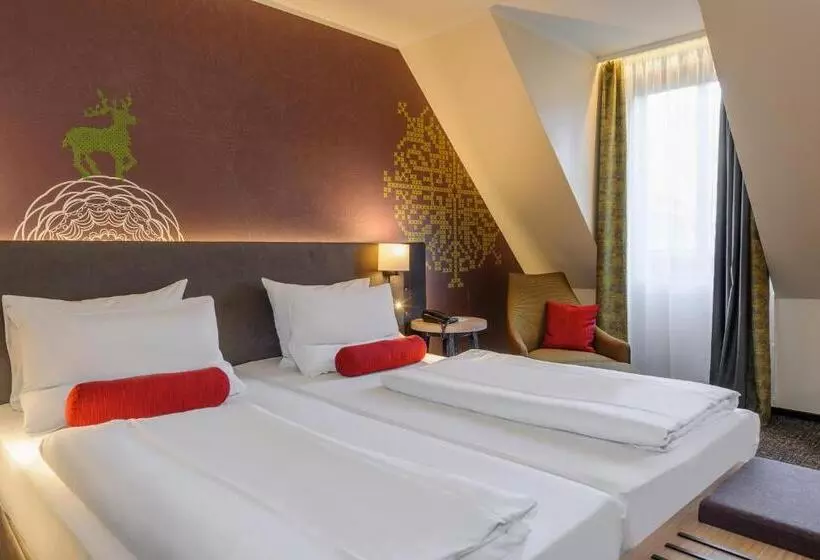 スーペリアールーム, Mercure München City Center