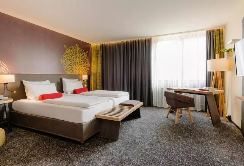 スーペリアールーム, Mercure München City Center