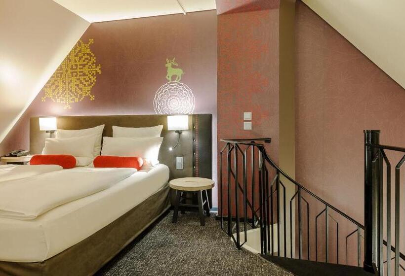 豪华房间, Mercure München City Center
