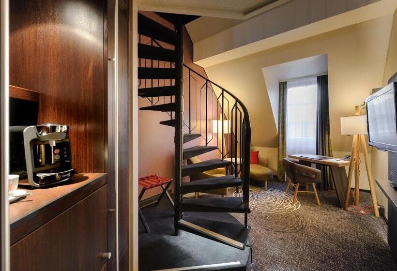 豪华房间, Mercure München City Center