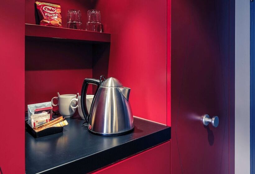 高级大房间, Mercure München City Center