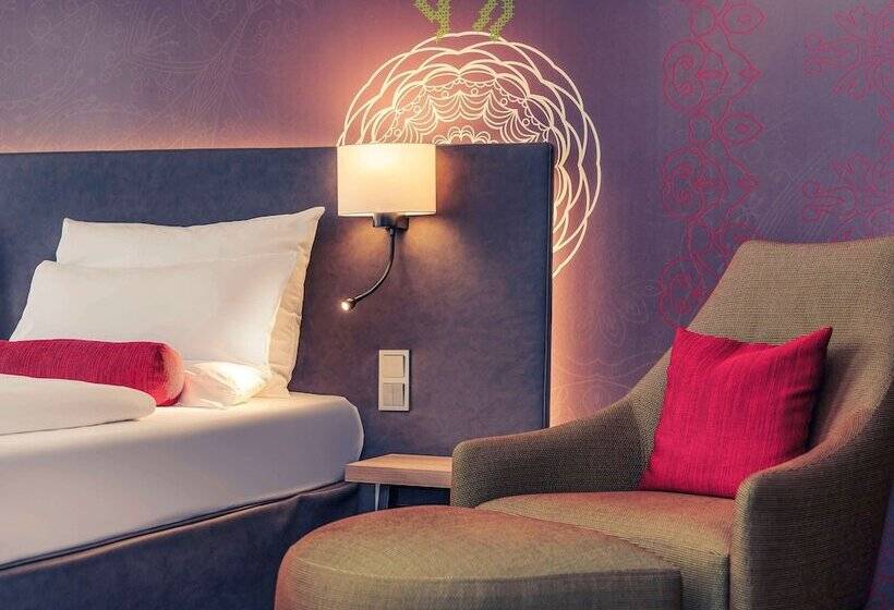 高级大房间, Mercure München City Center