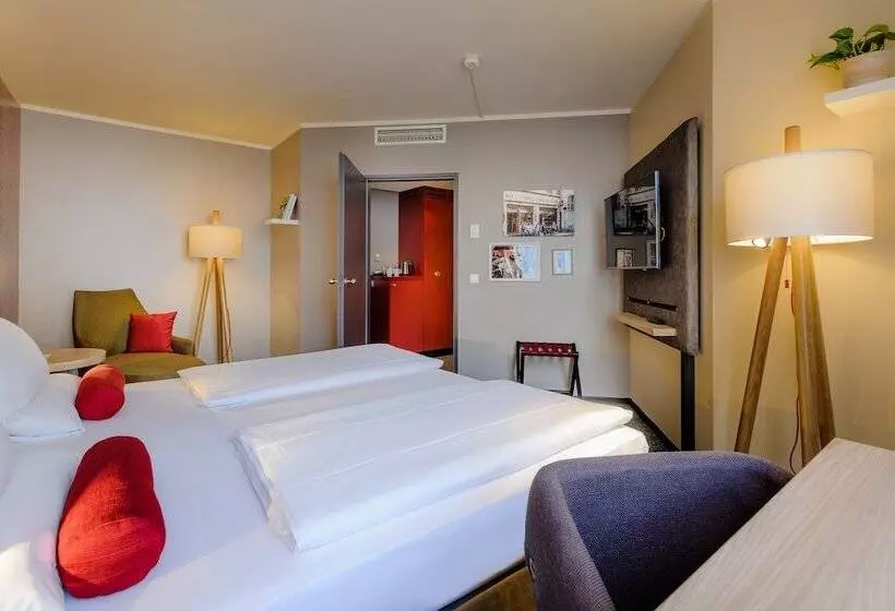 スーペリアールーム, Mercure München City Center