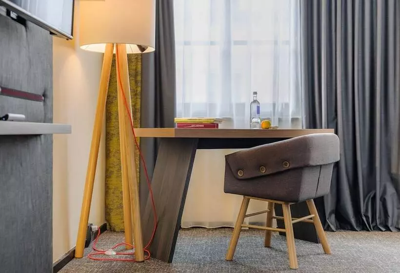 スーペリアールーム, Mercure München City Center