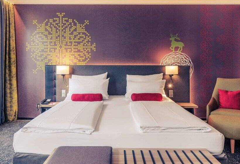高级大房间, Mercure München City Center