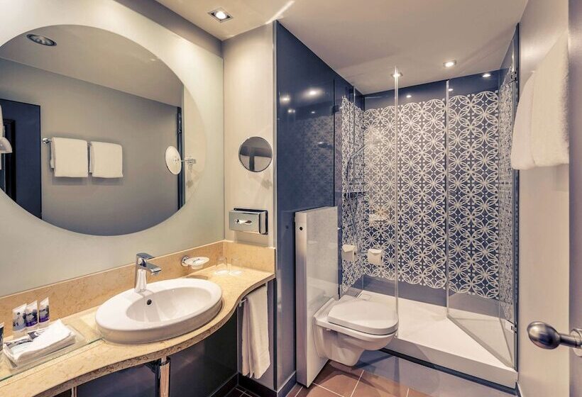 尊贵房, Mercure München City Center