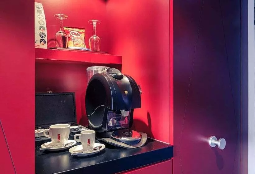 プレステージルーム, Mercure München City Center
