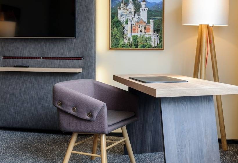 尊贵房, Mercure München City Center