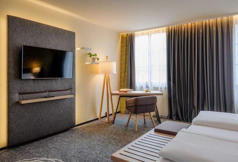 尊贵房, Mercure München City Center