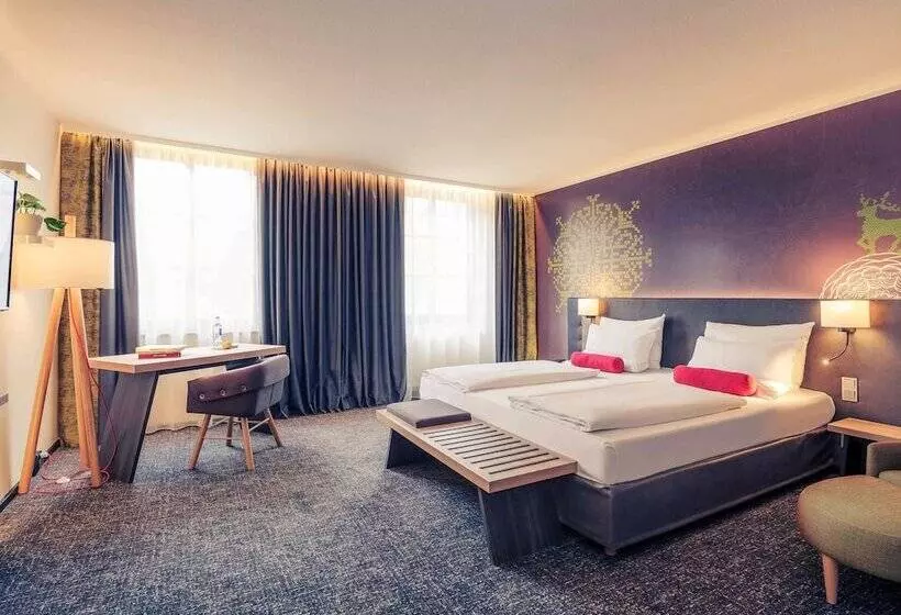 プレステージルーム, Mercure München City Center