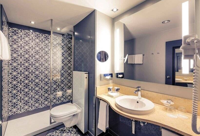Номер Престиж, Mercure München City Center