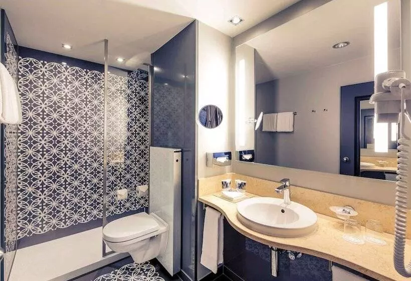 プレステージルーム, Mercure München City Center
