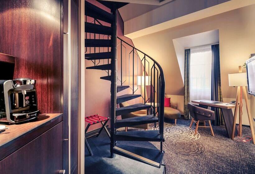尊贵房, Mercure München City Center