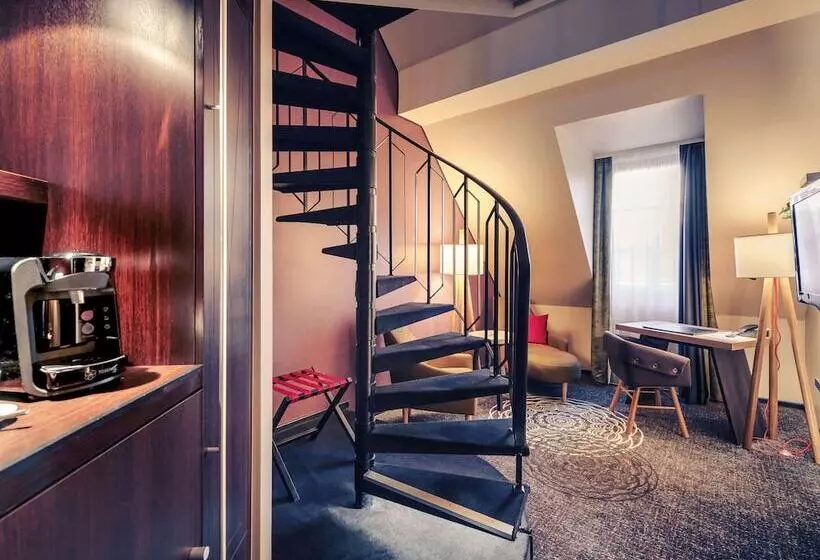 プレステージルーム, Mercure München City Center