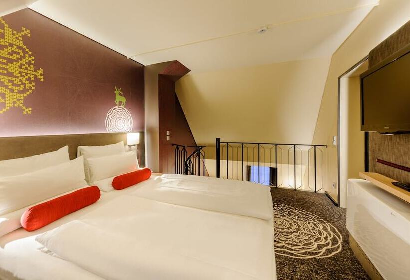 尊贵房, Mercure München City Center