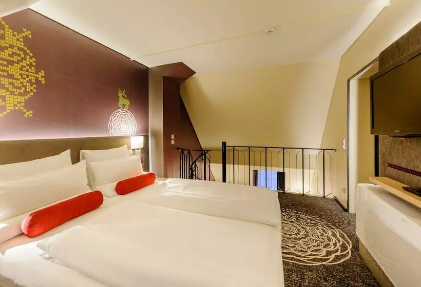 プレステージルーム, Mercure München City Center