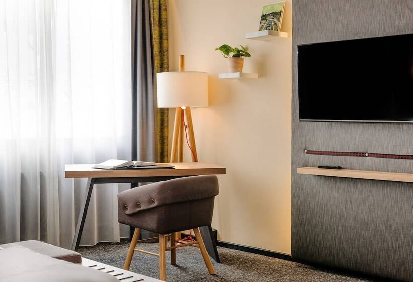 高级大房间, Mercure München City Center