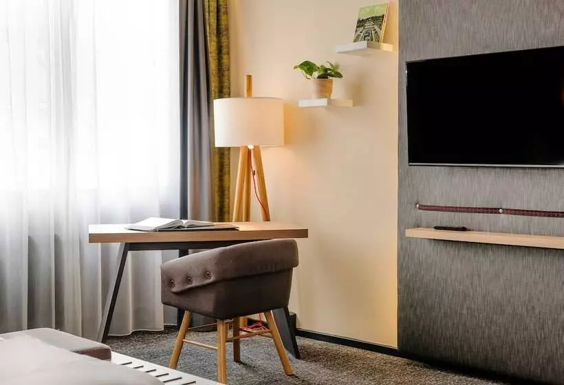 スーペリアールーム, Mercure München City Center