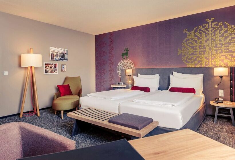 高级大房间, Mercure München City Center