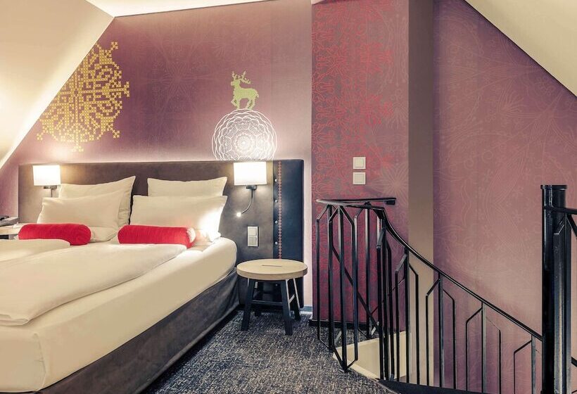 Номер Престиж, Mercure München City Center