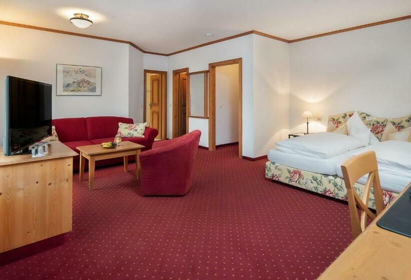 اتاق راحتی, Obermaier