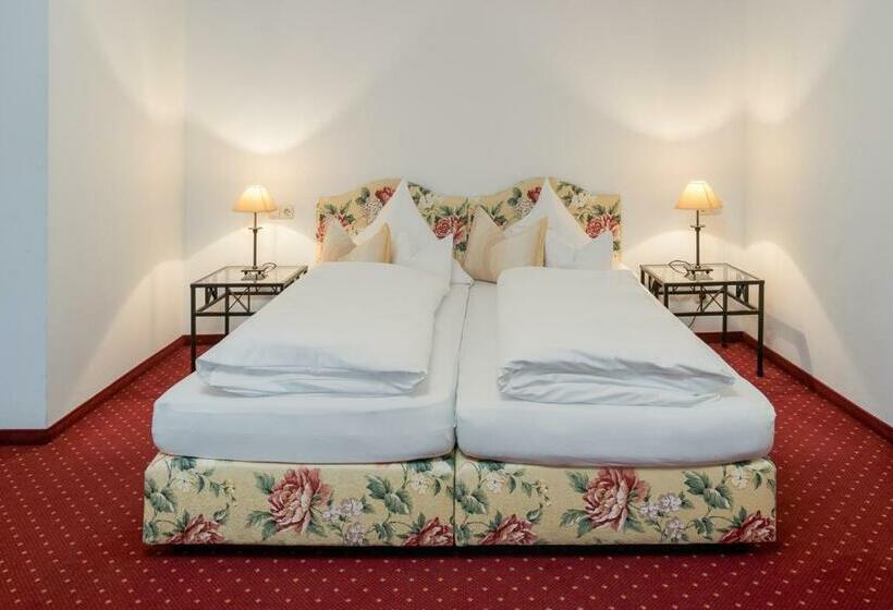 اتاق راحتی, Obermaier