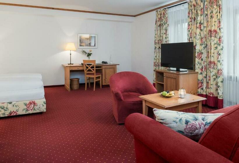 اتاق راحتی, Obermaier