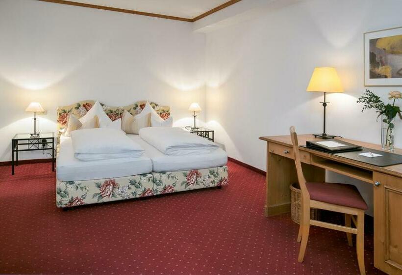 اتاق راحتی, Obermaier