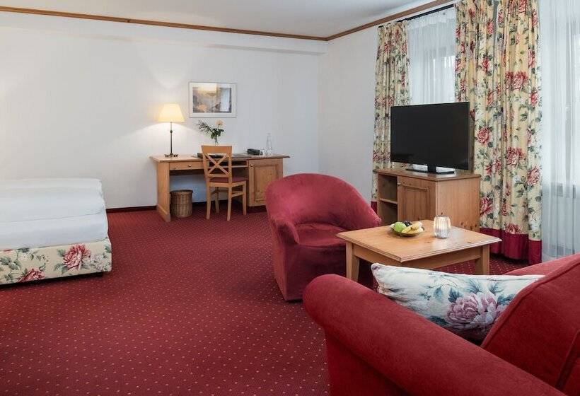 اتاق راحتی, Obermaier