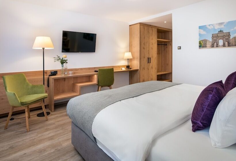 اتاق سوپریور, Obermaier