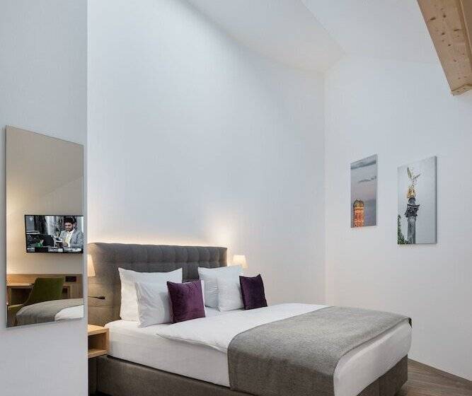 سوییت جونیور, Obermaier