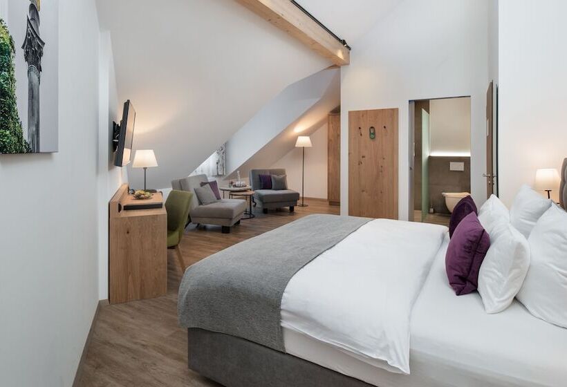 سوییت جونیور, Obermaier