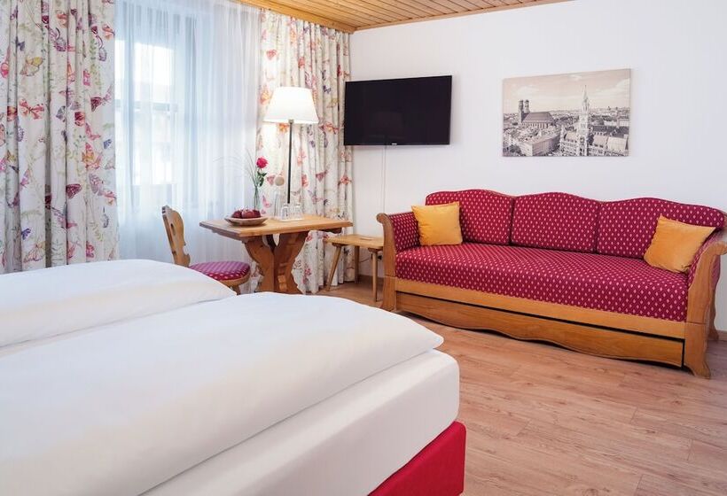 اتاق کلاسیک, Obermaier