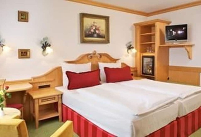 Номер Deluxe, Park Hotel Laim