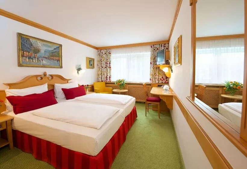 デラックスルーム, Park Hotel Laim