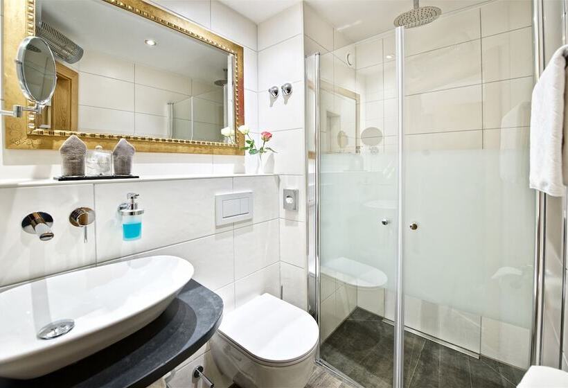 Номер Стандарт Индивидуальный, Park Hotel Laim