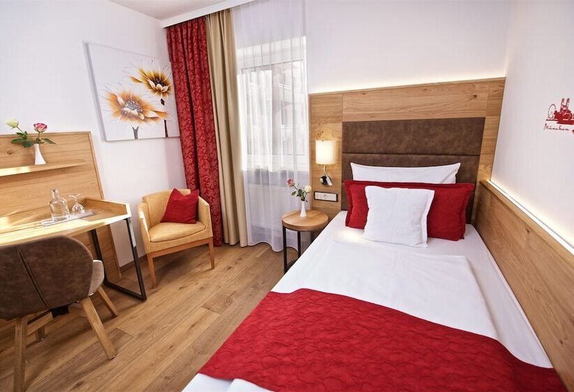 Номер Стандарт Индивидуальный, Park Hotel Laim