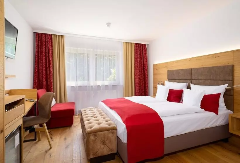 اتاق سوپریور, Park Hotel Laim