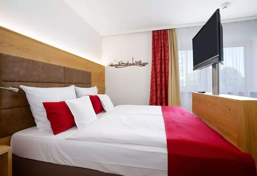 اتاق سوپریور, Park Hotel Laim