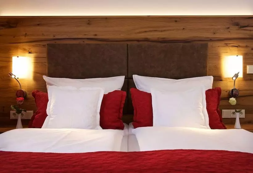 اتاق سوپریور, Park Hotel Laim