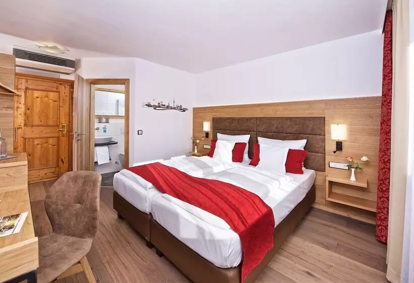 اتاق سوپریور, Park Hotel Laim