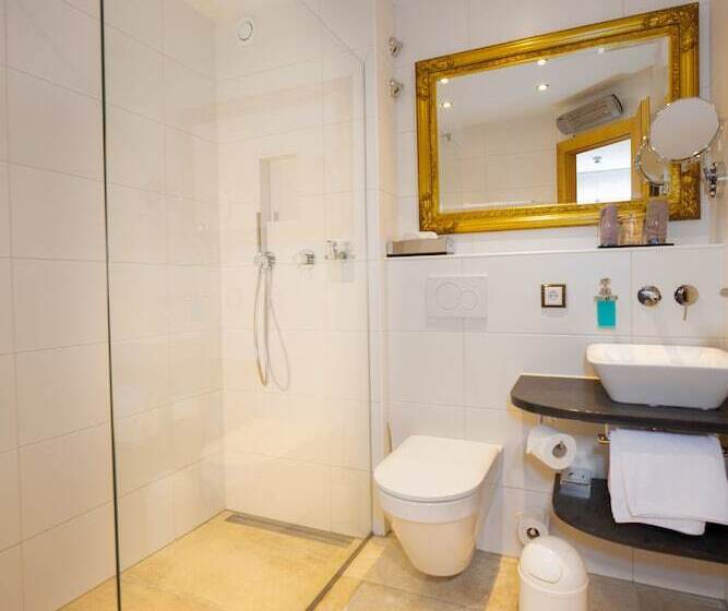 Номер Deluxe, Park Hotel Laim