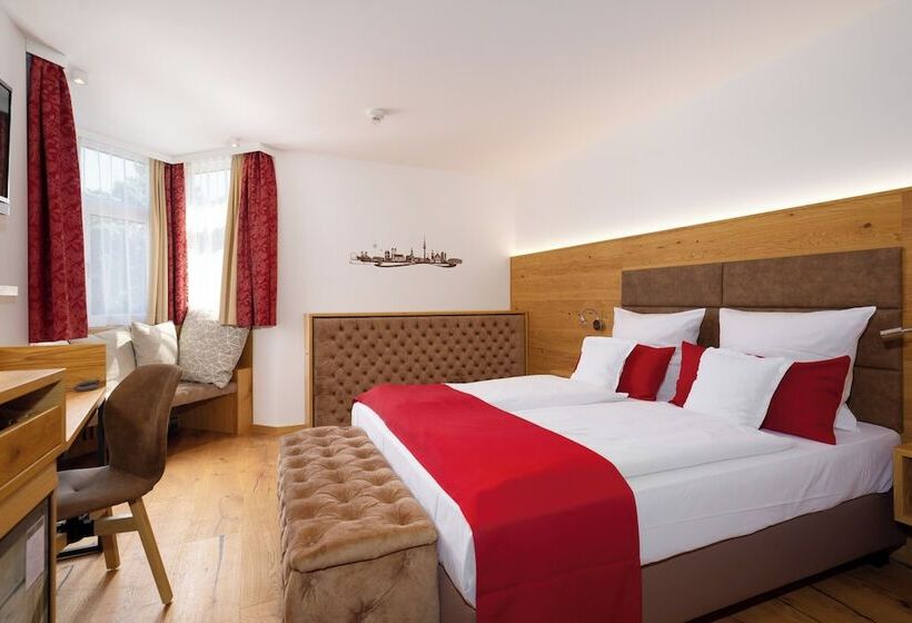 Номер Deluxe, Park Hotel Laim