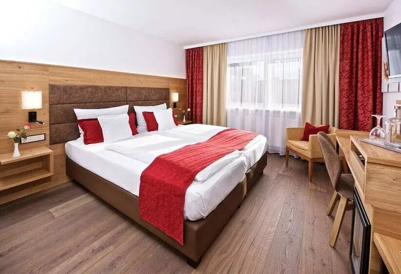 اتاق سوپریور, Park Hotel Laim