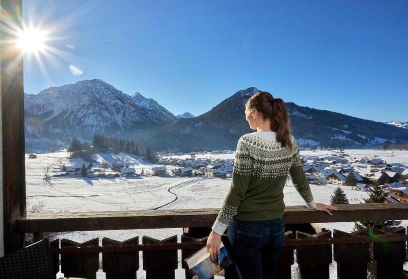 스탠다드 싱글 룸, Prinz Luitpold Bad