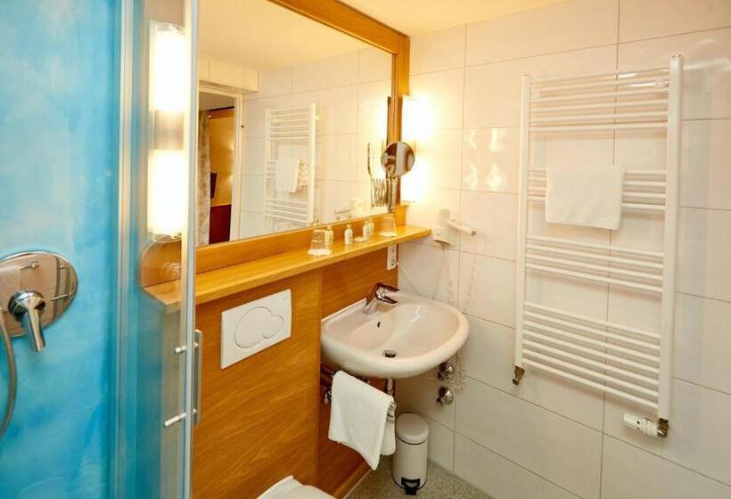 이코노미 룸, Prinz Luitpold Bad