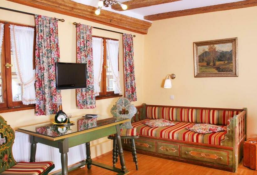 غرفة ديلوكس, Reichskuchenmeister